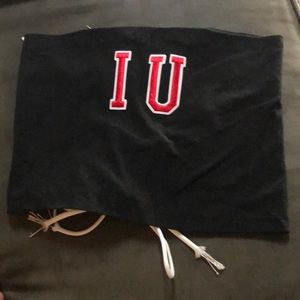 IU custom tube top